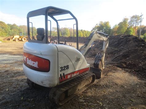 bobcat 328 specs